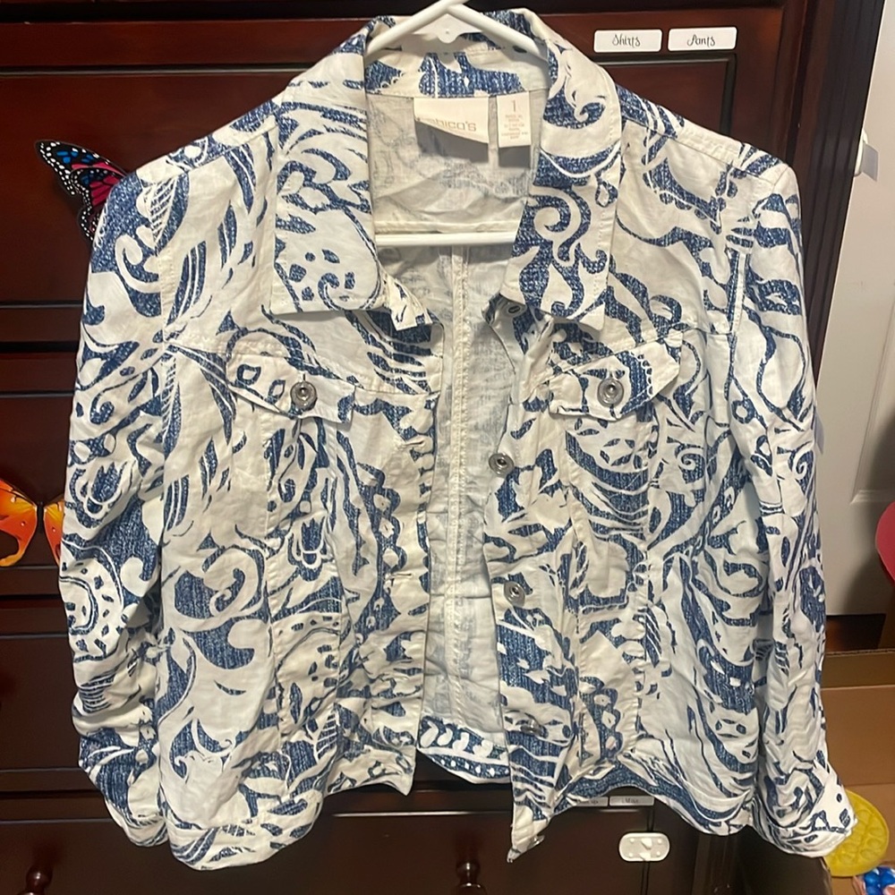 Chico's blouse